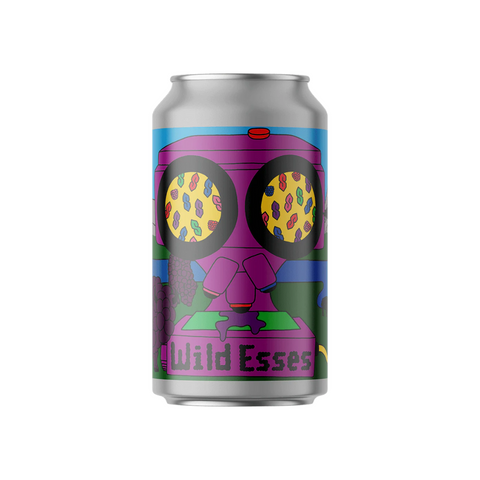 Prairie Wild Esses