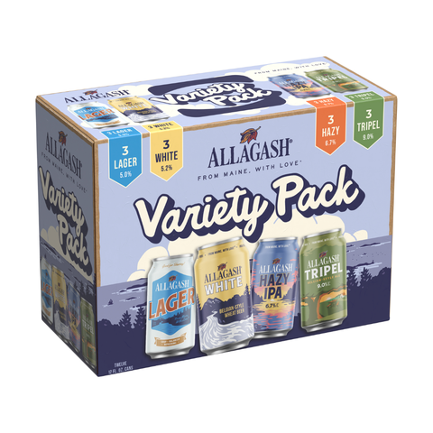 Allagash Variety Pack