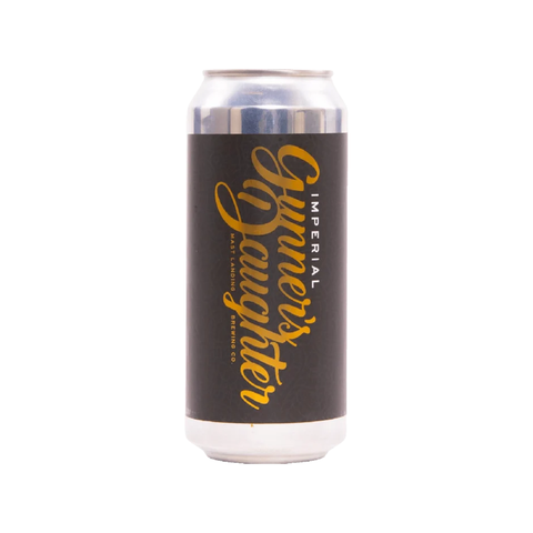 Mast Landing Imperial Gunner's Daughter