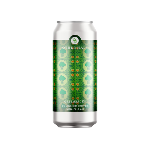Other Half Greenbacks