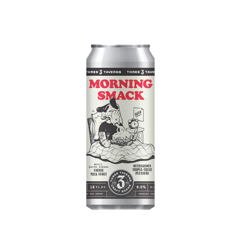 Three Taverns Morning Smack