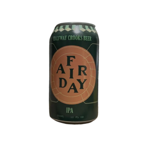Halfway Crooks Fair Day IPA