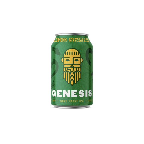 Bold Monk Genesis