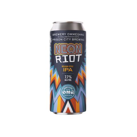 Ommegang Neon Riot