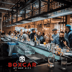 Hop City Craft Beer and Wine