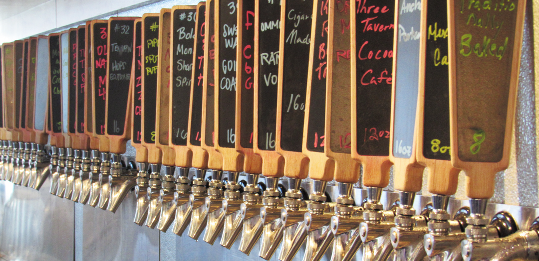 Hop Session Taps On Tap Main – Hop City Beer & Wine
