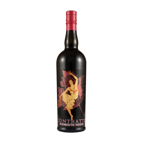 Contratto Vermouth Rosso
