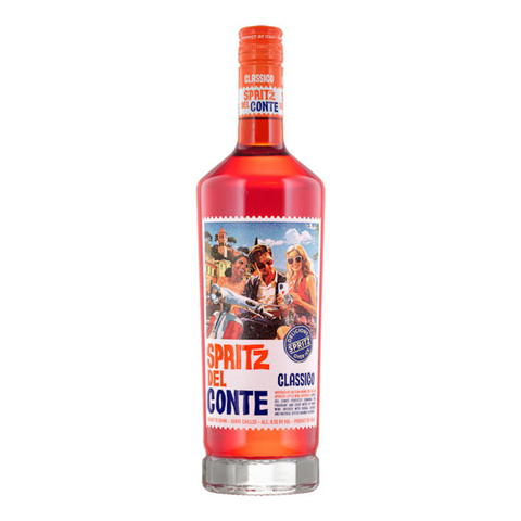 Spritz Del Conte Classico Italian Spritz