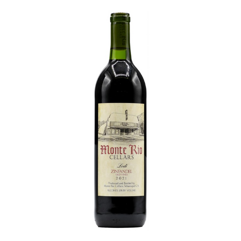 Monte Rio Zinfandel