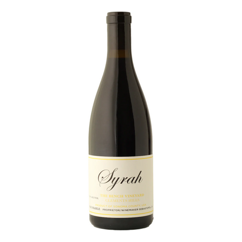 Pax "The Bench" Syrah