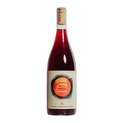 Catch and Release Red Blend