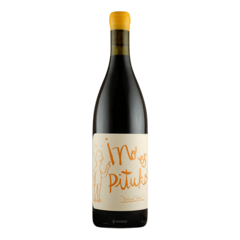 Echeverria ‘No es Pituko’ Cabernet Franc