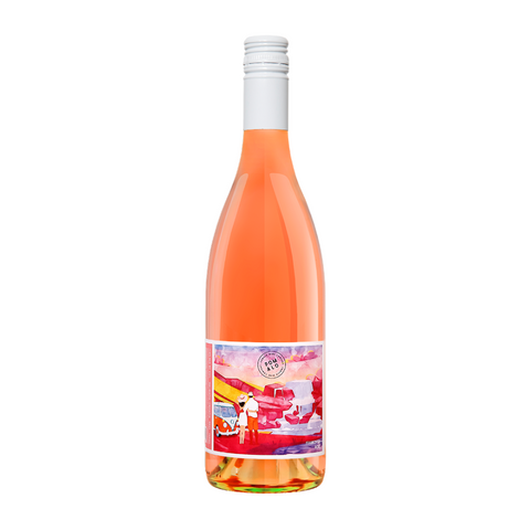 Pomalo Frankovka Rosé