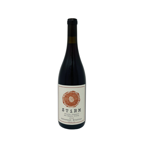 Stirm Wine Co. Cabernet Pfeffer