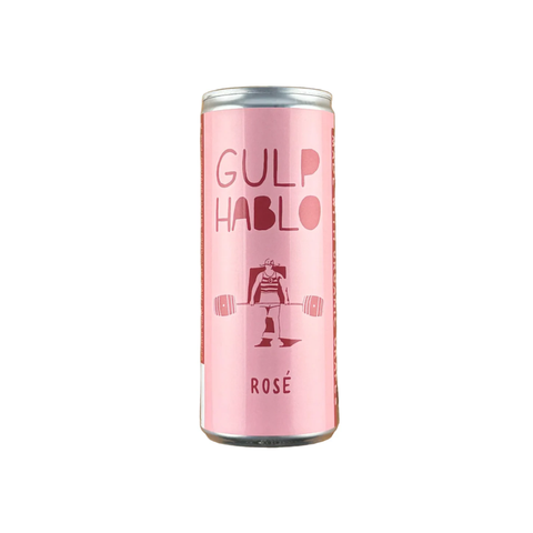 Gulp Hablo Rose Can 4pk