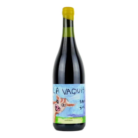 Santa Julia La Vaquita Clarete Red