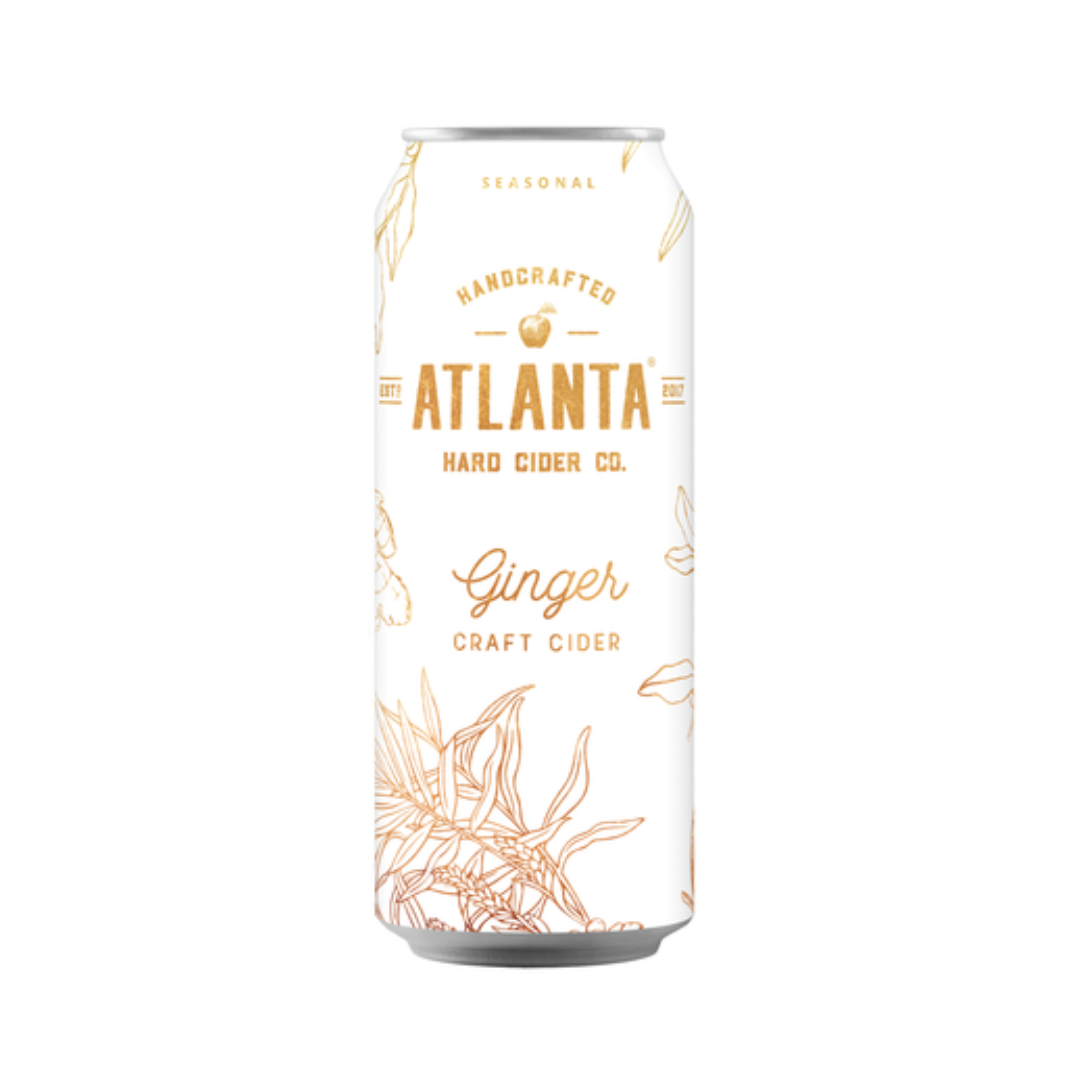 Atlanta Hard Cider Ginger Hop City Beer & Wine