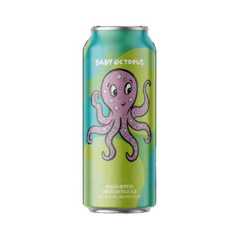 Hop Butcher Baby Octopus