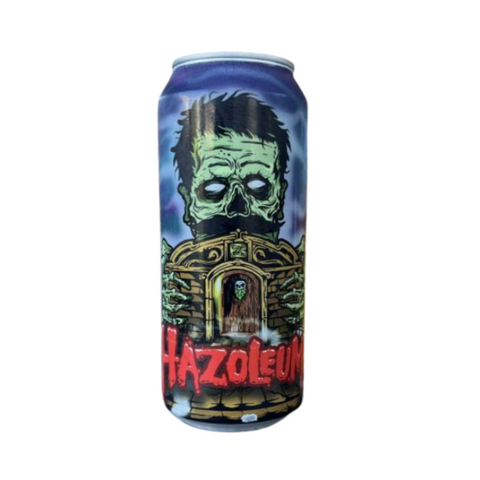 Beer Zombies Hazoleum