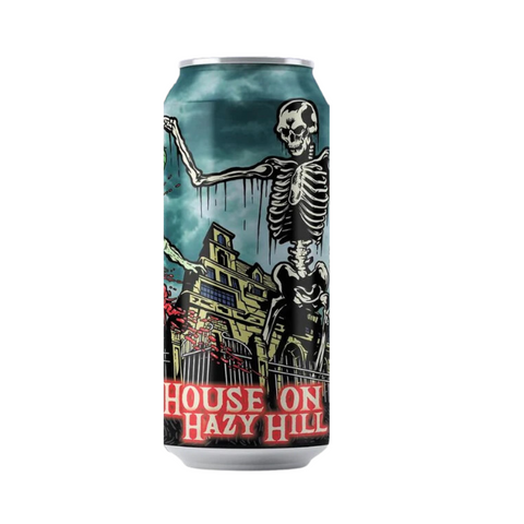Beer Zombies House on Hazy Hill