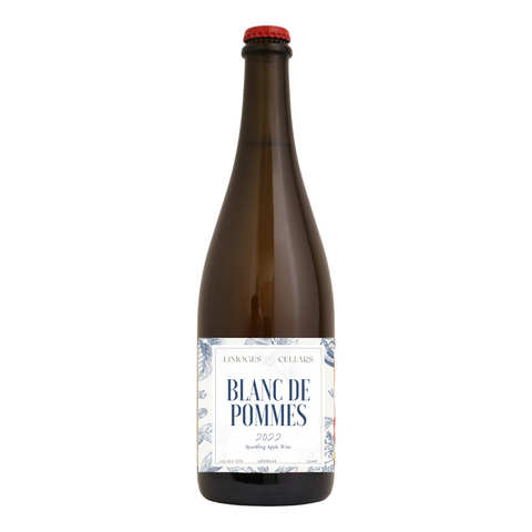 Limoges Cellars Blanc de Pommes