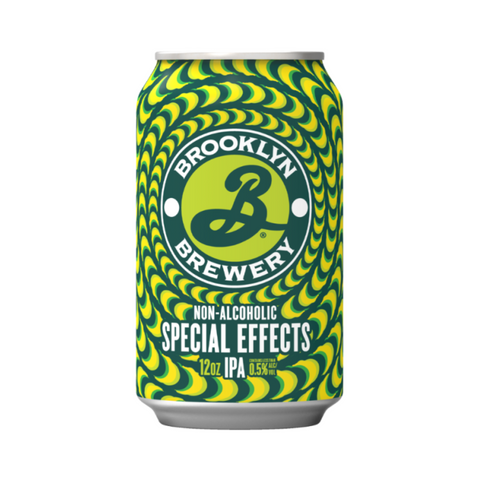 Brooklyn Brewery Special Effects IPA Non-Alcoholic