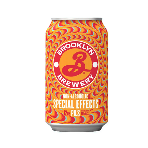 Brooklyn Brewery Special Effects Pils Non-Alcoholic