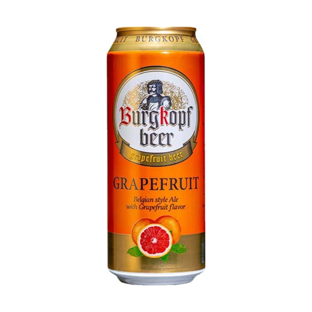 Burgkopf Grapefruit Hop City Beer & Wine