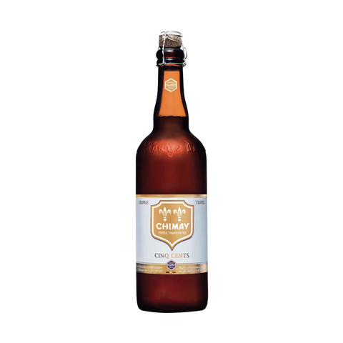 Chimay Cinq Cents White