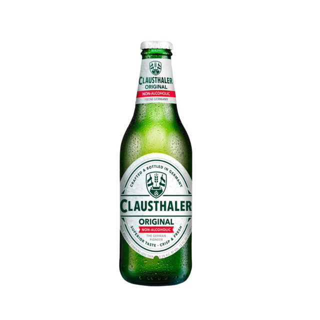 Clausthaler Original NonAlcoholic Hop City Beer & Wine