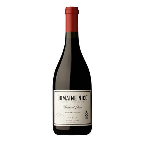 Domaine Nico Grand-Père Pinot Noir