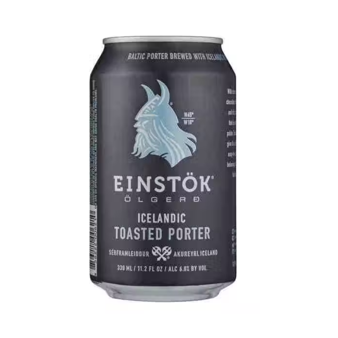 Einstok Toasted Porter Hop City Beer & Wine