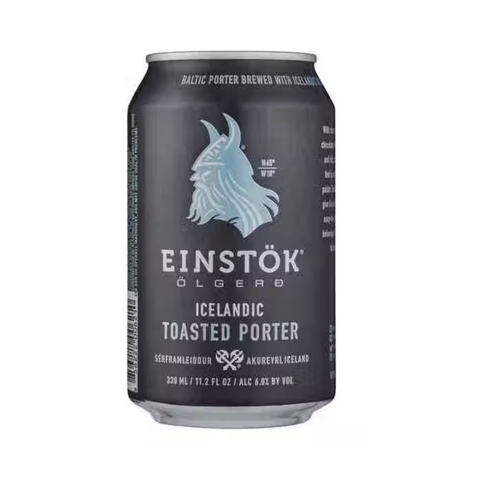 Einstok Toasted Porter