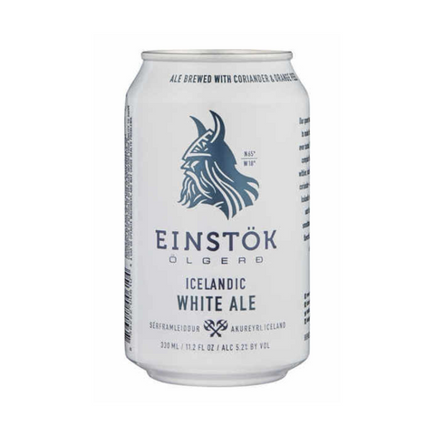 Einstok White Ale