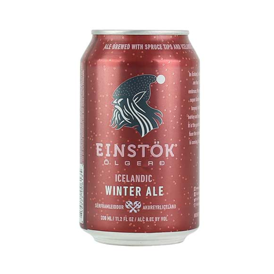 Einstok Winter Ale Hop City Beer & Wine