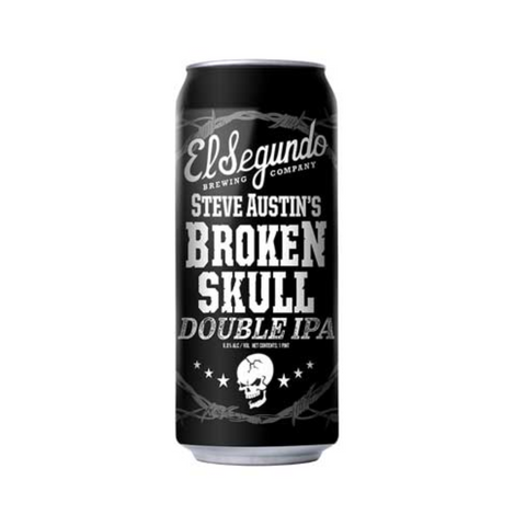 El Segundo Broken Skull Double IPA