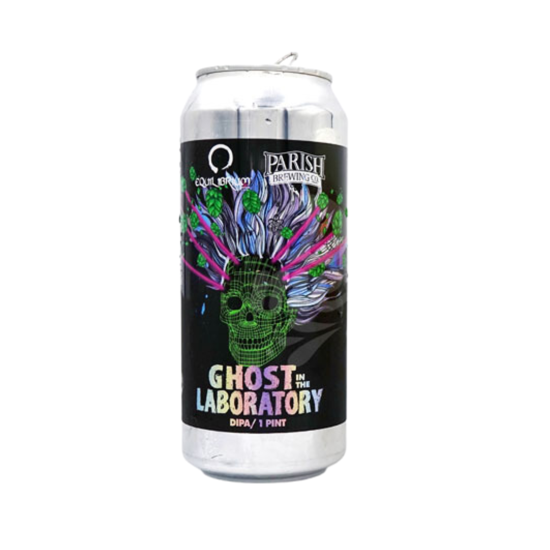 Equilibrium Ghostshell Equilibrium Ghost in the Laboratory – Hop City Beer & Wine