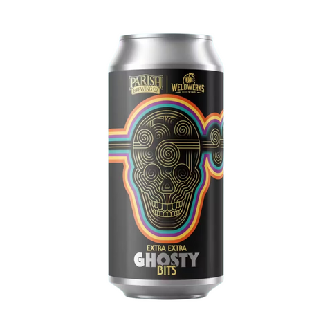 Parish / WeldWerks Extra Extra Ghosty Bits