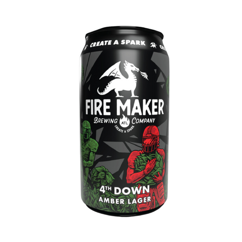 Firemaker Brewry Fire Maker 4th Down – Hop City Beer & Wine
