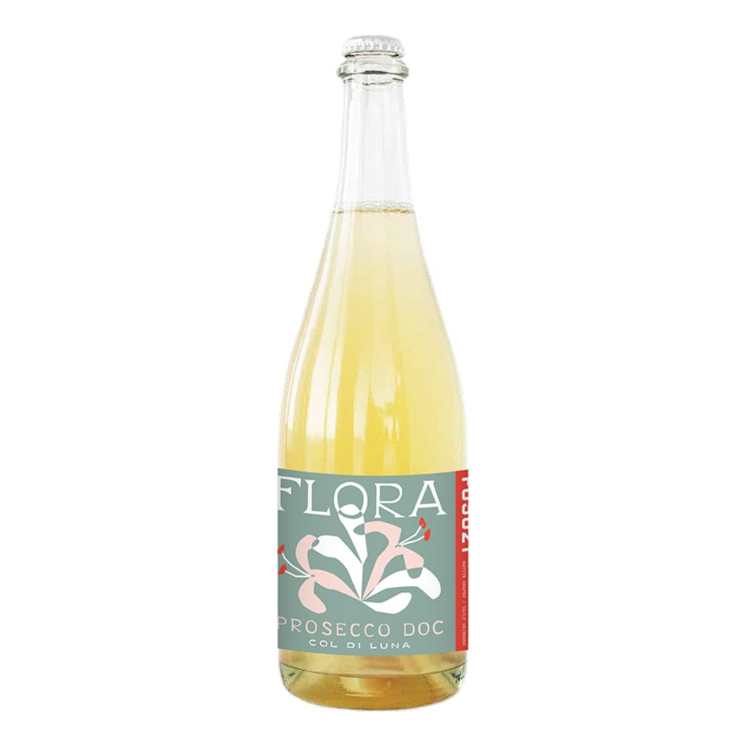 Fuso Col Di Luna Flora Prosecco – Hop City Beer & Wine