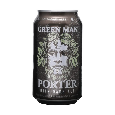 Green Man Porter