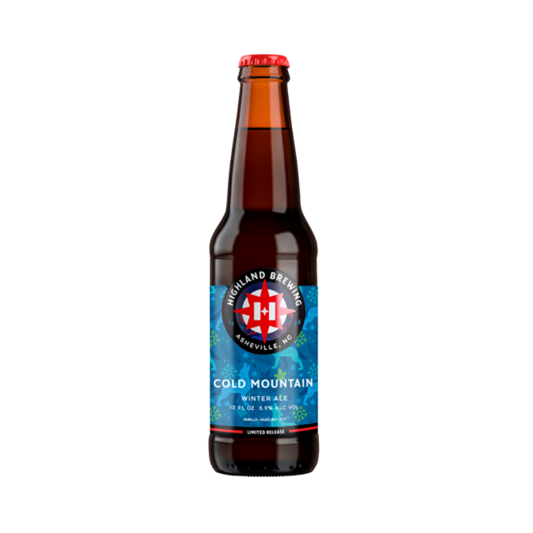 Highland Cold Mountain – Hop City Beer & Wine