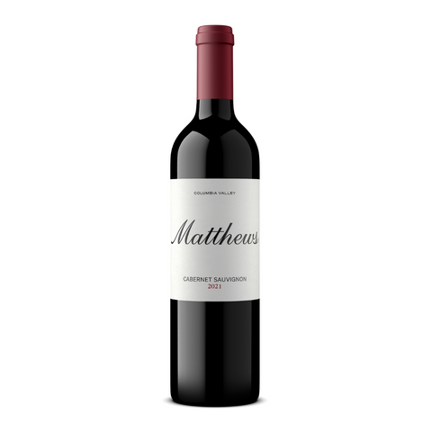 Matthews Winery Cabernet Sauvignon