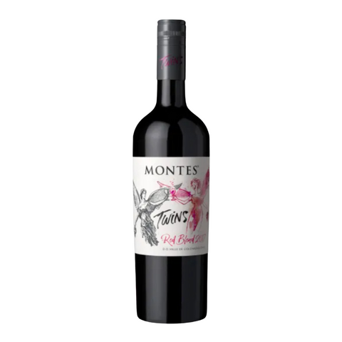 Montes “Twins” Red Blend