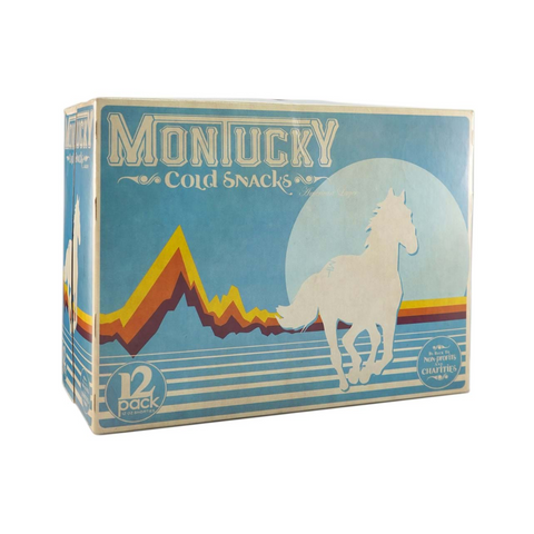 Montucky Cold Snack Twelve Pack