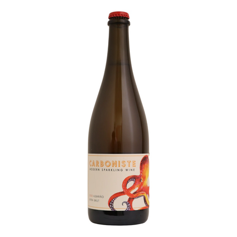 Carboniste "Octopus" Sparkling Albarino