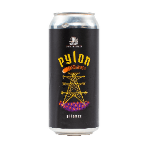 Dutchess Ales Pylon Pilsner