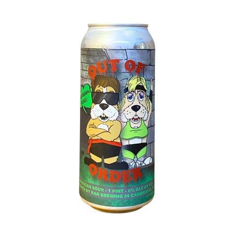 RAR Out of Order No Autographs Please – Hop City Beer & Wine RAR Out of Order No Autographs Please – Hop City Beer & Wine