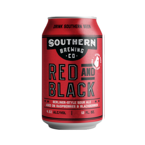 Southern Brewing Red & Black