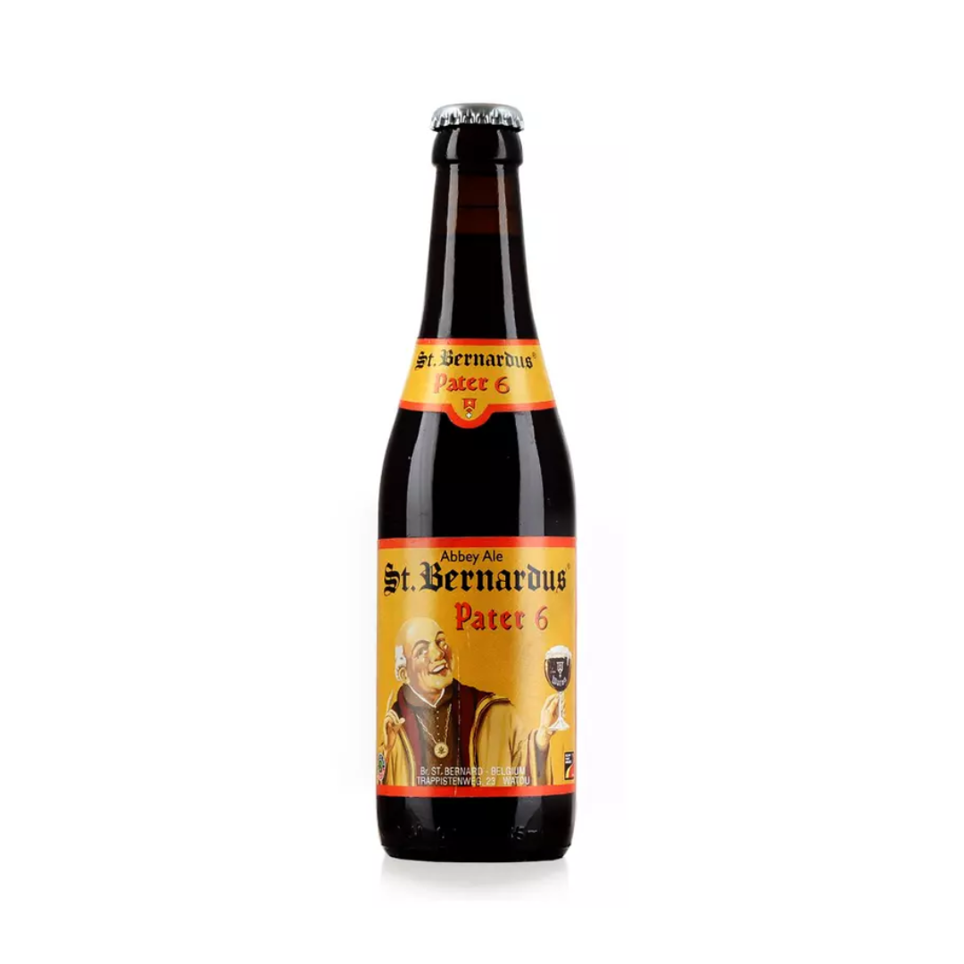 St Bernardus Pater 6 – Hop City Beer & Wine